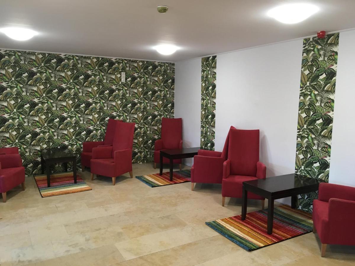 Pelso Wellness Hotel Balatonfenyves Eksteriør bilde