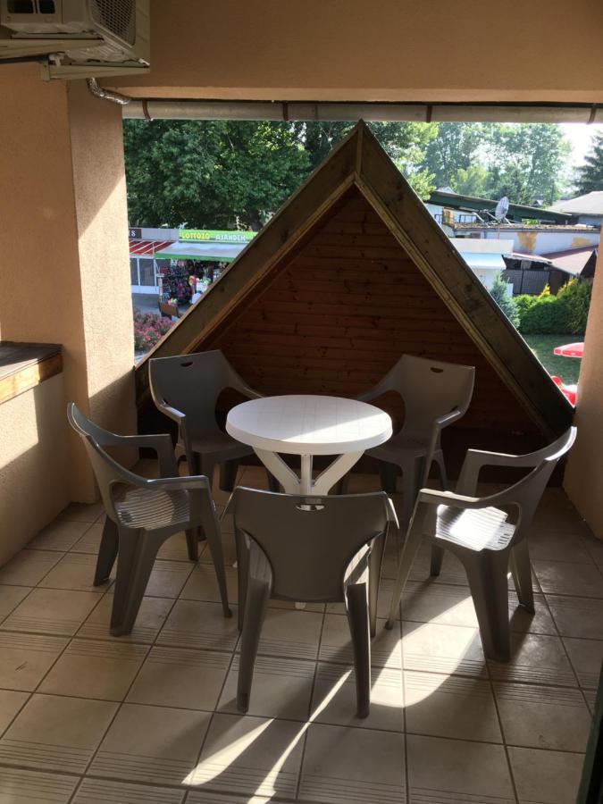 Pelso Wellness Hotel Balatonfenyves Eksteriør bilde