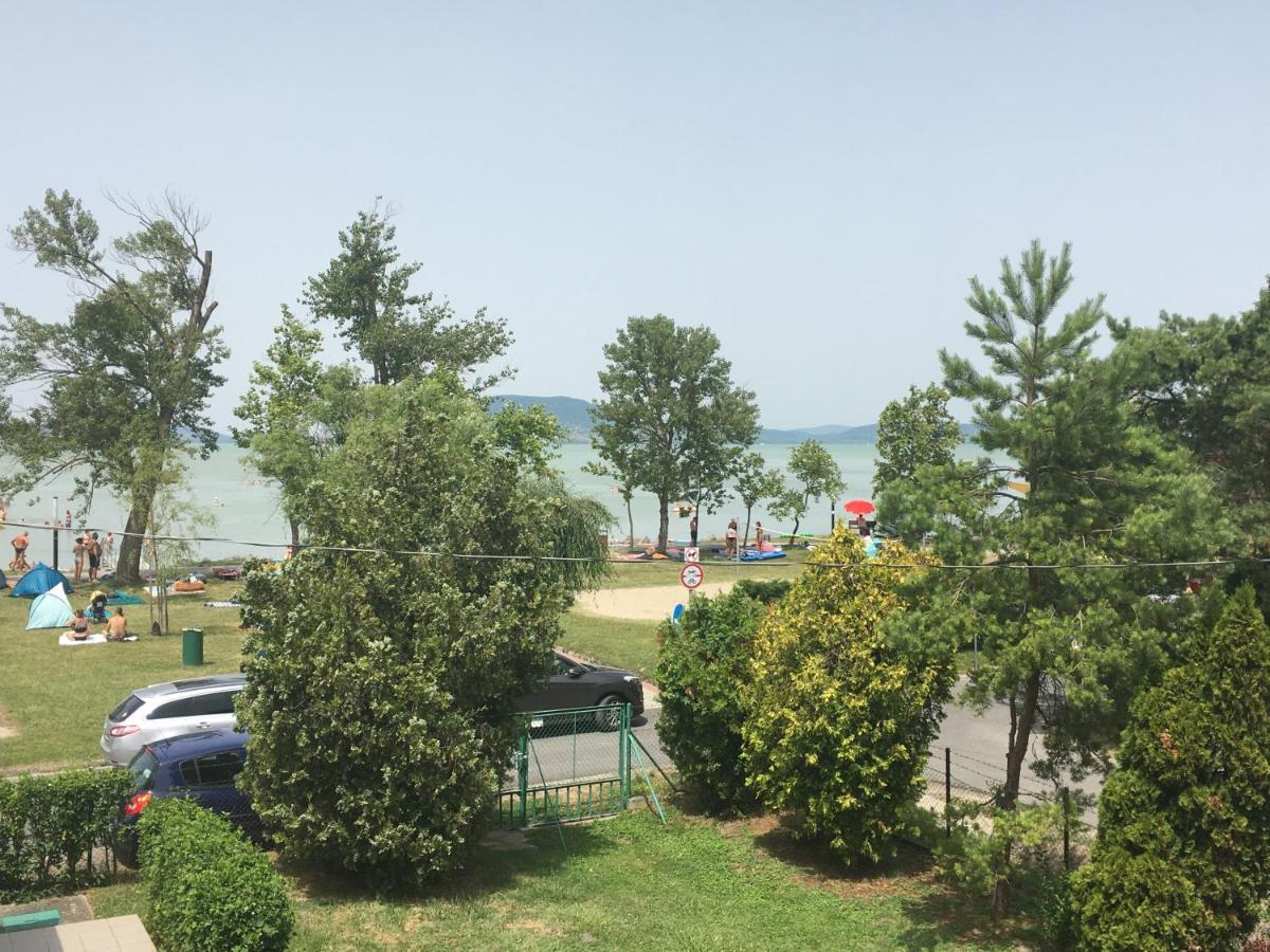 Pelso Wellness Hotel Balatonfenyves Eksteriør bilde