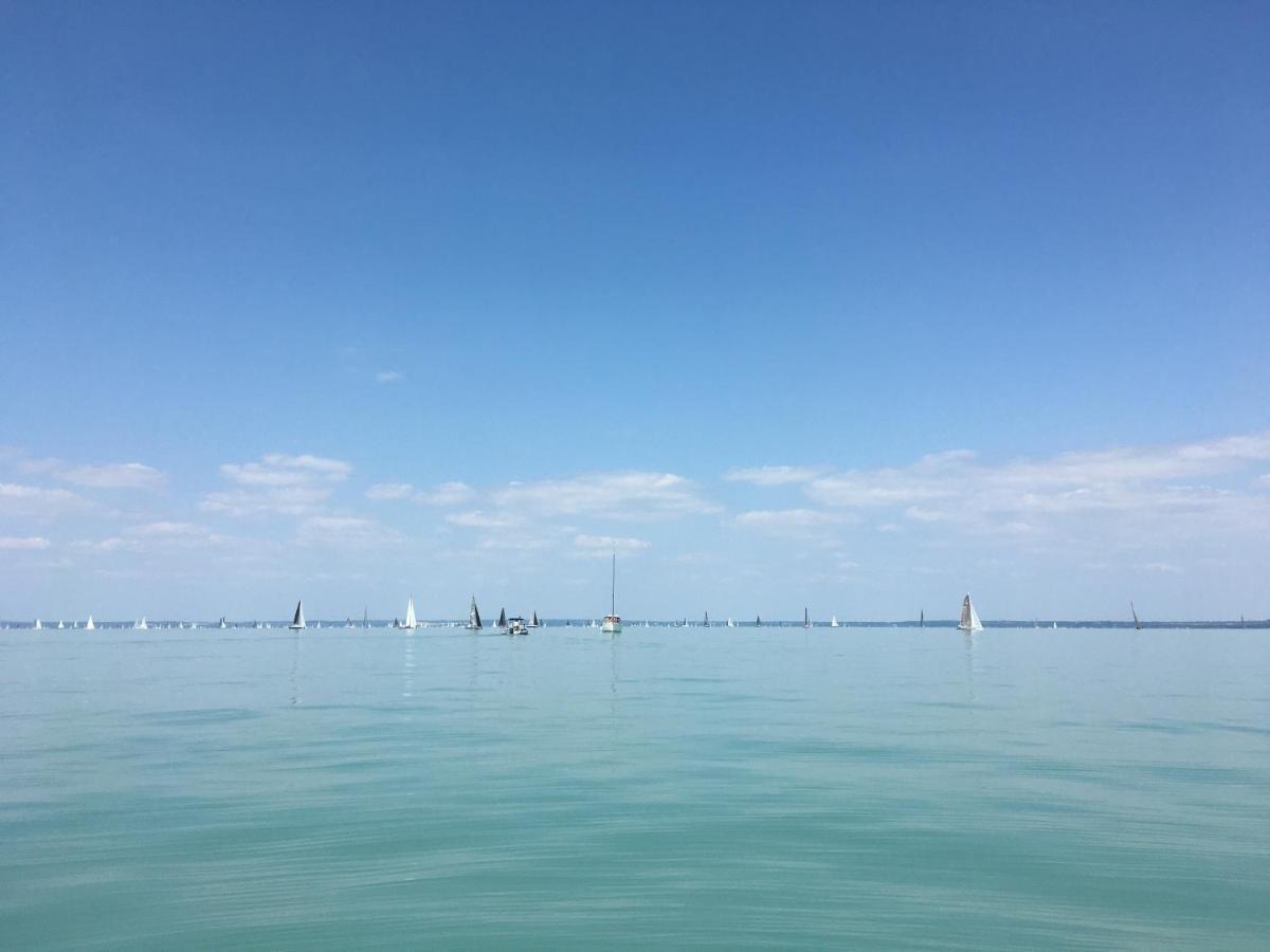 Pelso Wellness Hotel Balatonfenyves Eksteriør bilde