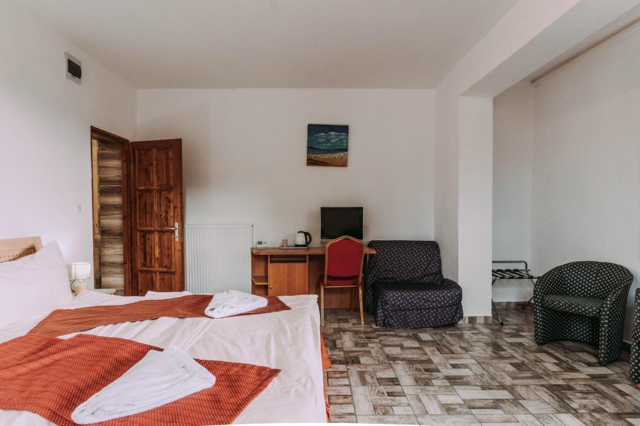 Pelso Wellness Hotel Balatonfenyves Eksteriør bilde