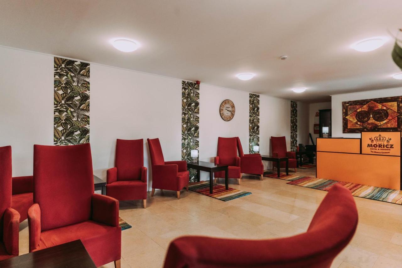 Pelso Wellness Hotel Balatonfenyves Eksteriør bilde