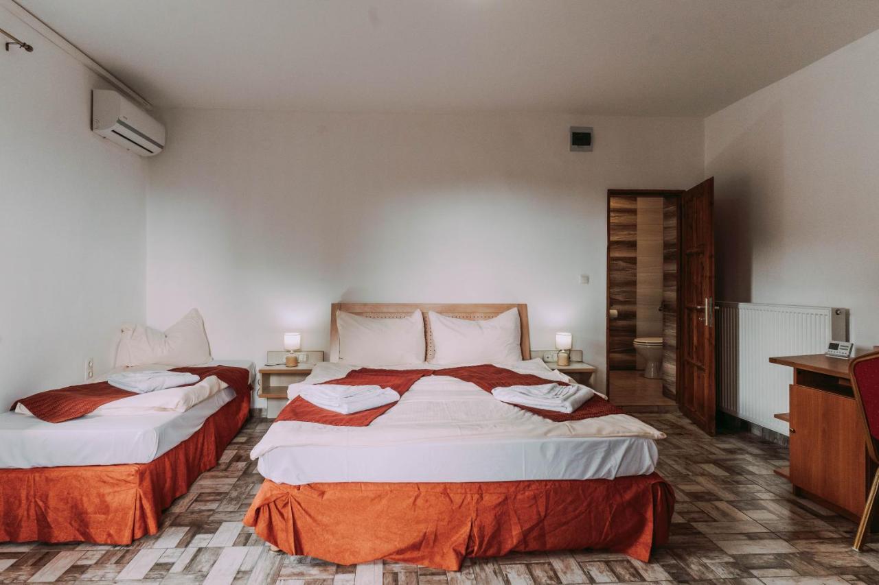 Pelso Wellness Hotel Balatonfenyves Eksteriør bilde