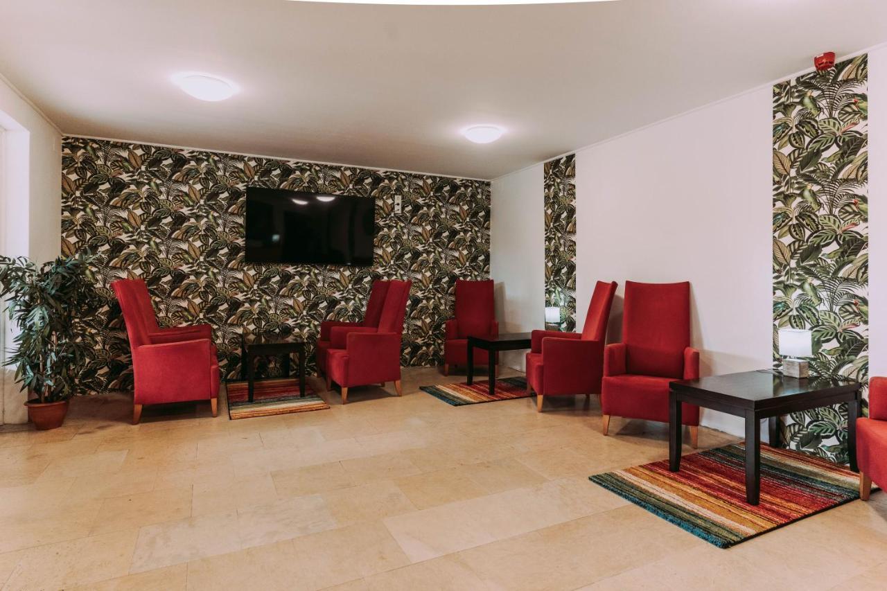 Pelso Wellness Hotel Balatonfenyves Eksteriør bilde