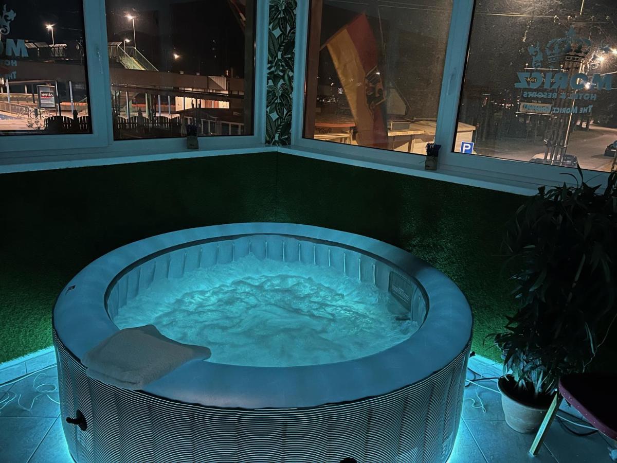 Pelso Wellness Hotel Balatonfenyves Eksteriør bilde