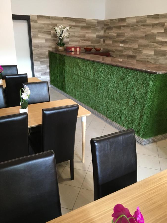 Pelso Wellness Hotel Balatonfenyves Eksteriør bilde