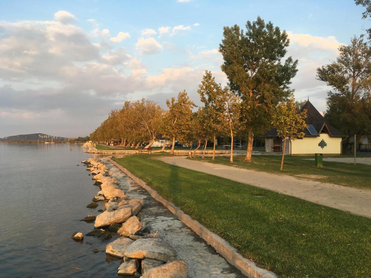 Pelso Wellness Hotel Balatonfenyves Eksteriør bilde