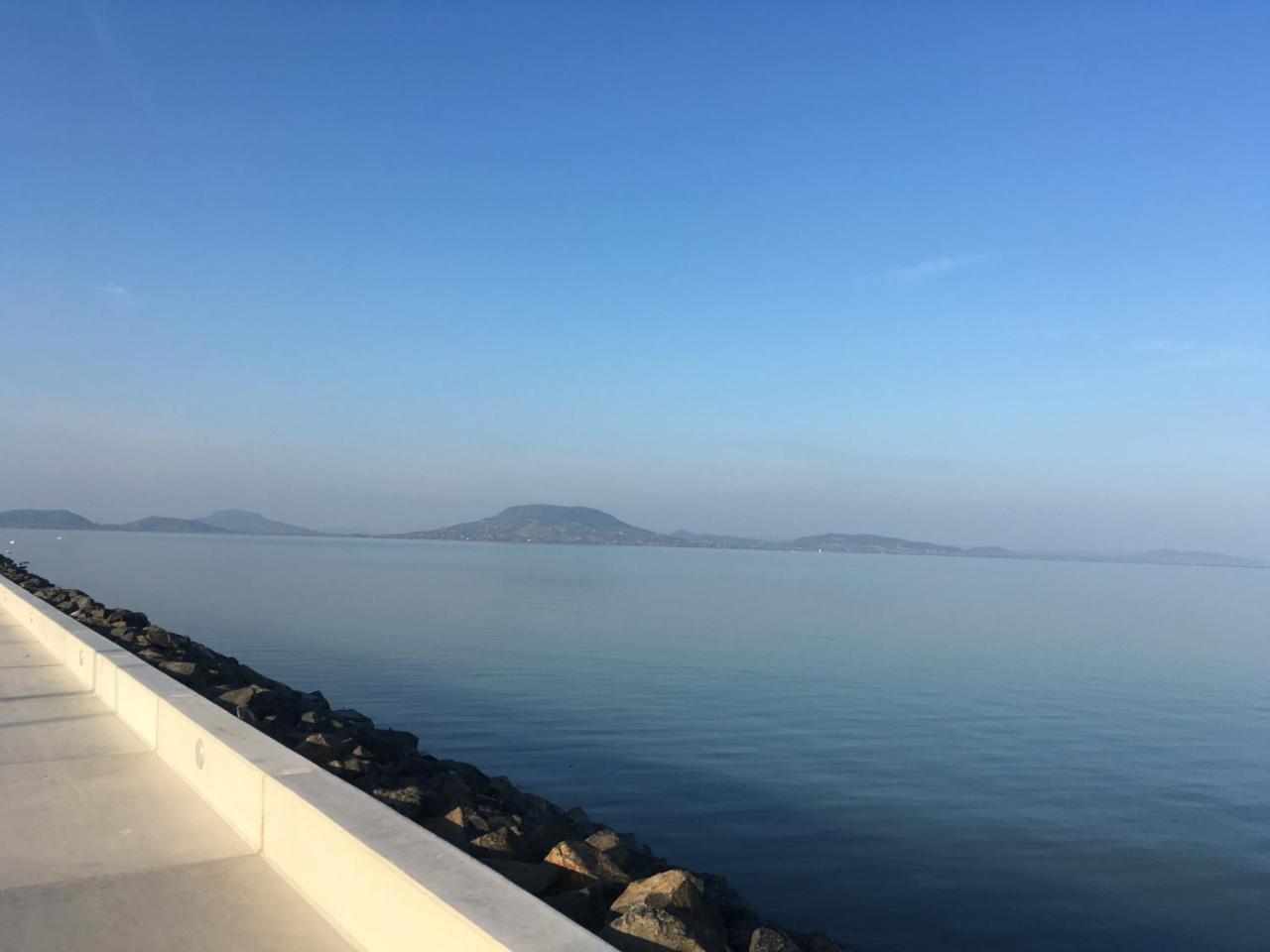 Pelso Wellness Hotel Balatonfenyves Eksteriør bilde
